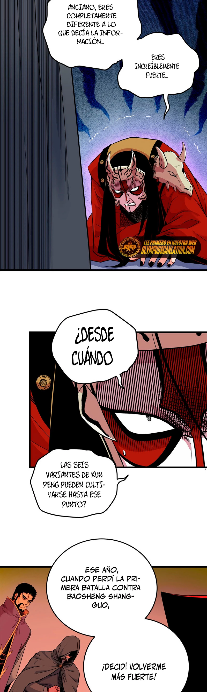 Dominación Del Emperador Capitulo 66 página 5
