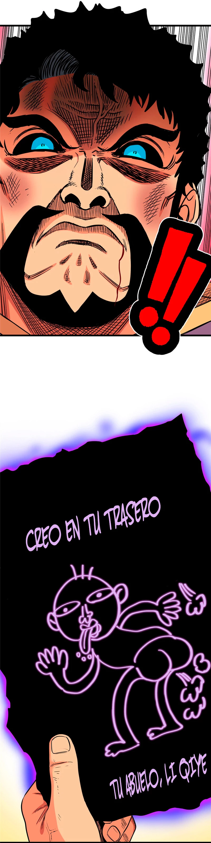 Dominación Del Emperador Capitulo 67 página 12