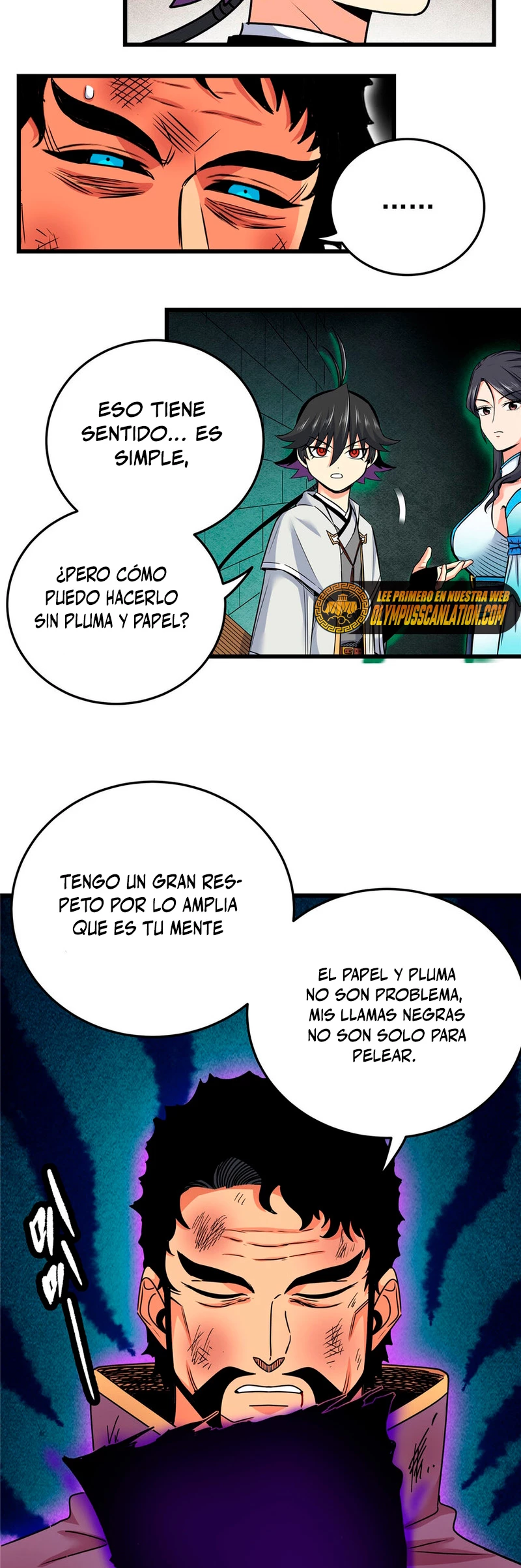 Dominación Del Emperador Capitulo 67 página 9