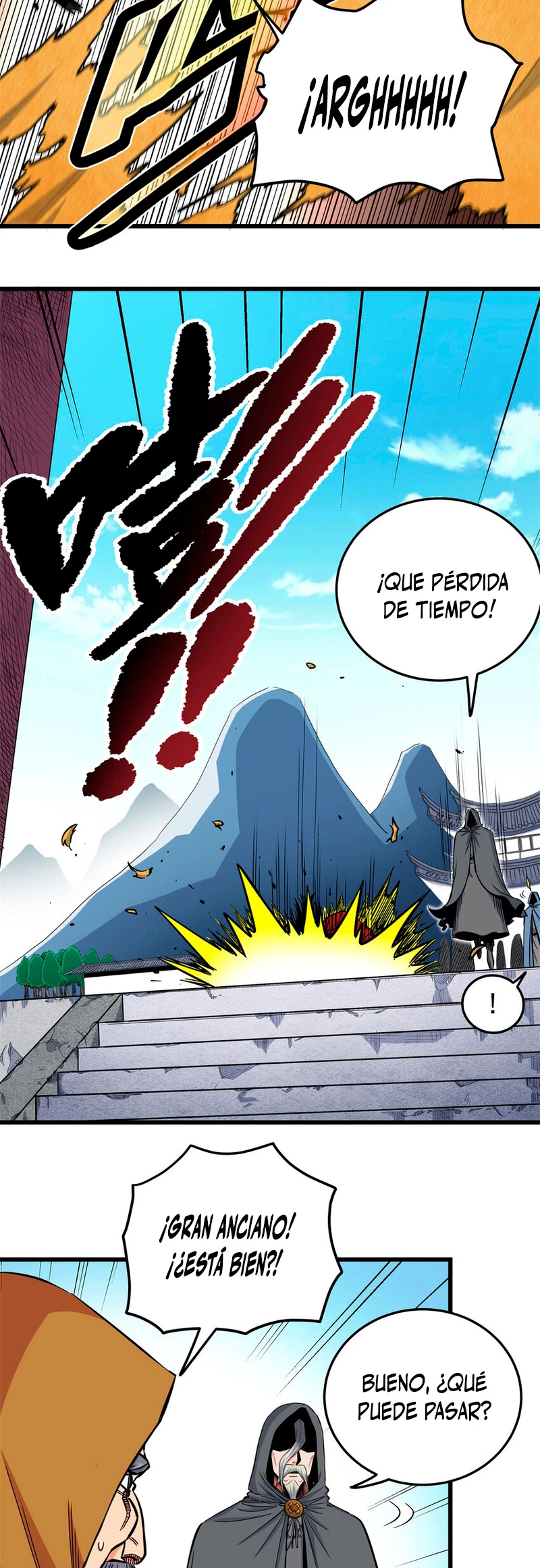 Dominación Del Emperador Capitulo 68 página 18