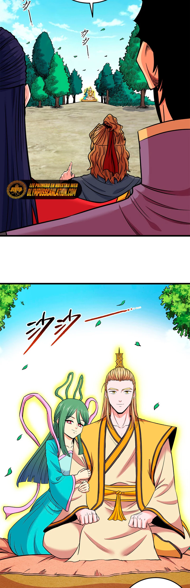 Dominación Del Emperador Capitulo 68 página 7