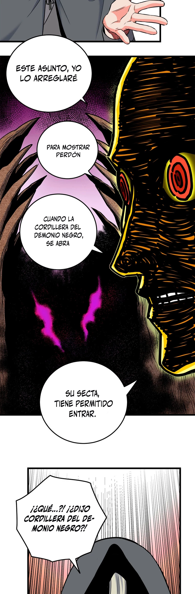 Dominación Del Emperador Capitulo 69 página 18