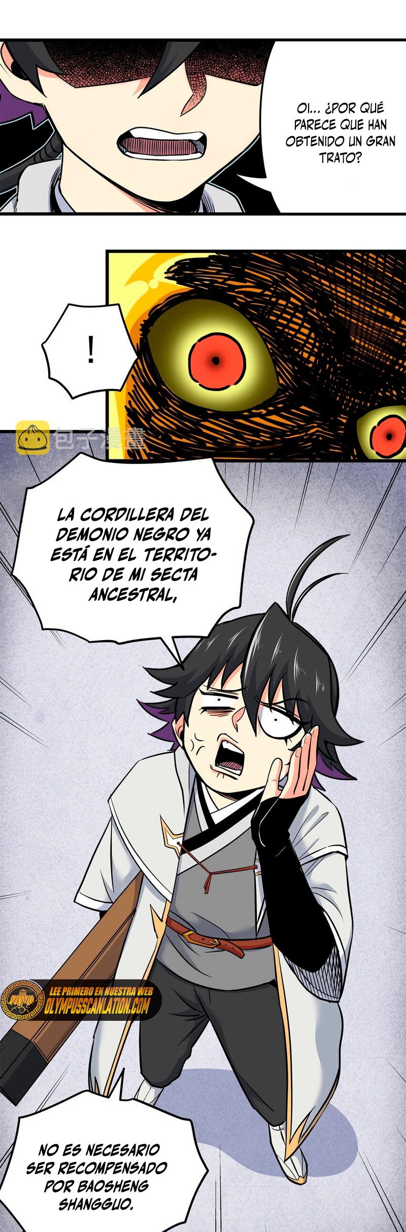 Dominación Del Emperador Capitulo 69 página 20