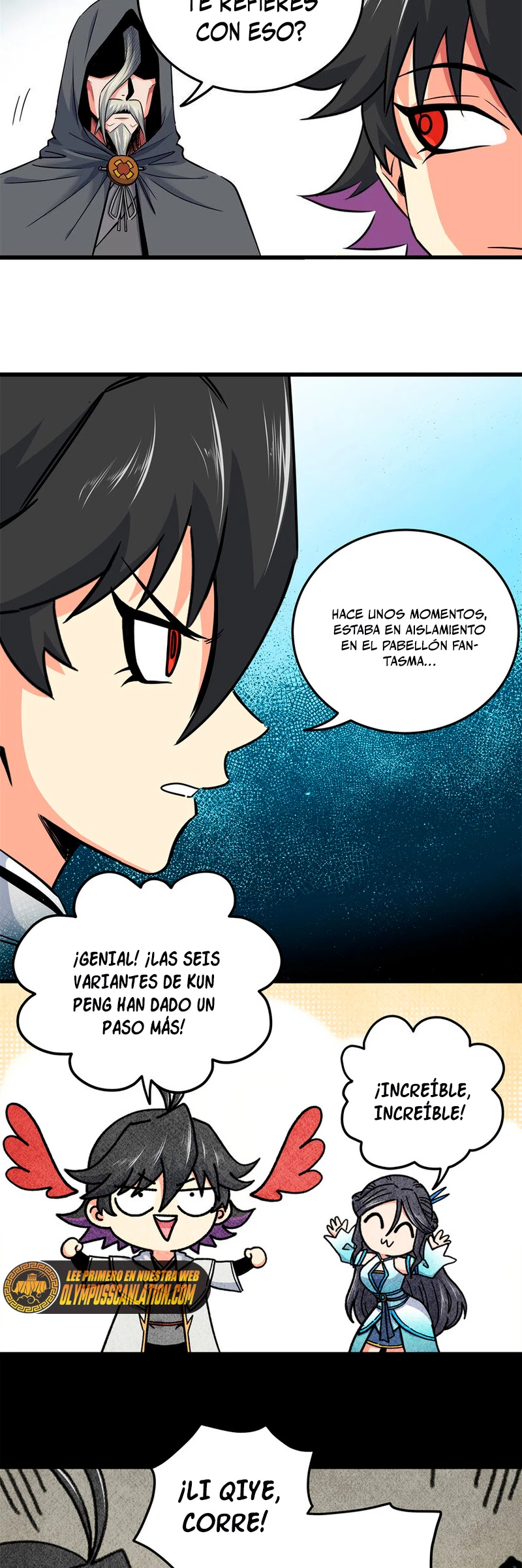 Dominación Del Emperador Capitulo 69 página 5