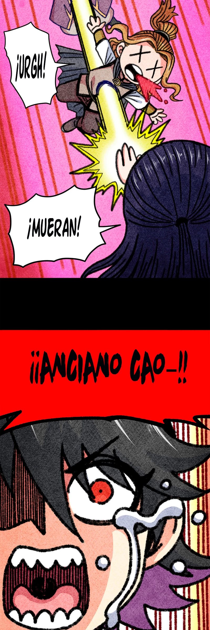 Dominación Del Emperador Capitulo 69 página 7