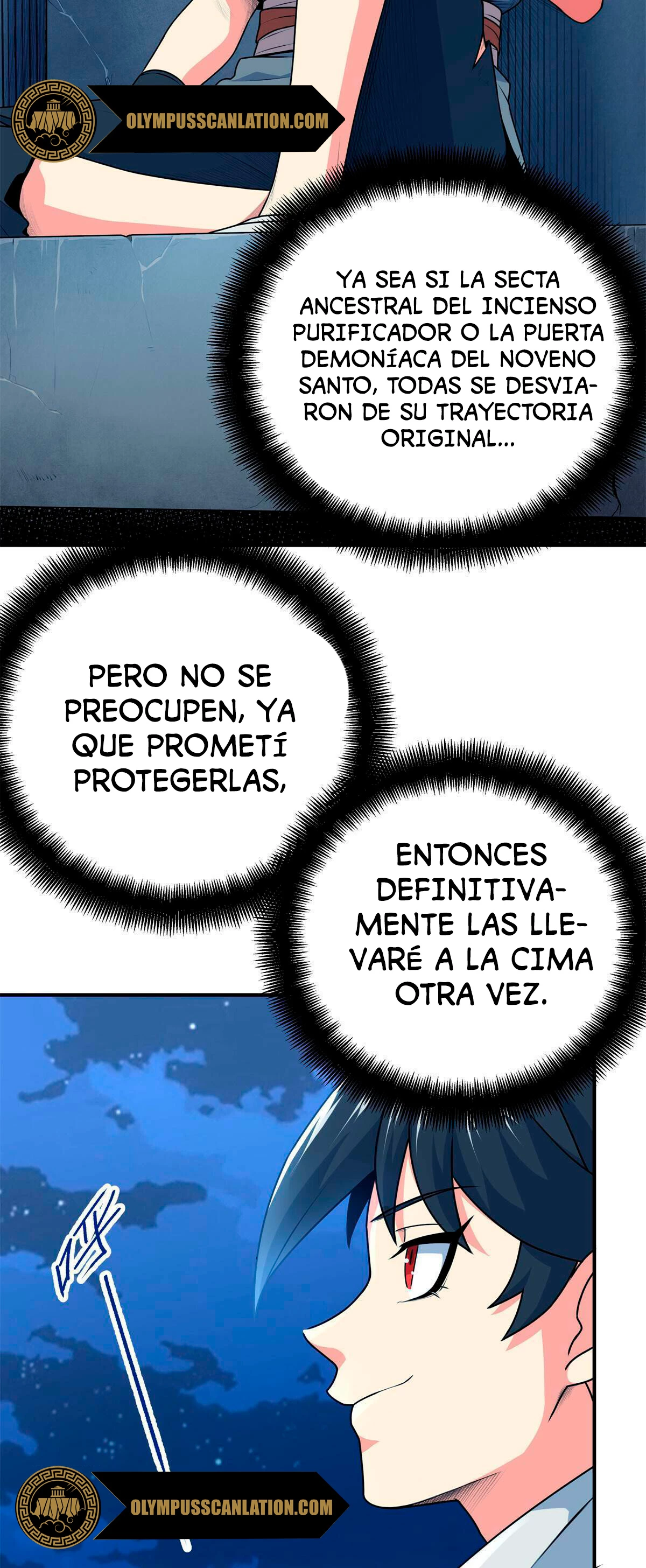 Dominación Del Emperador Capitulo 7 página 13