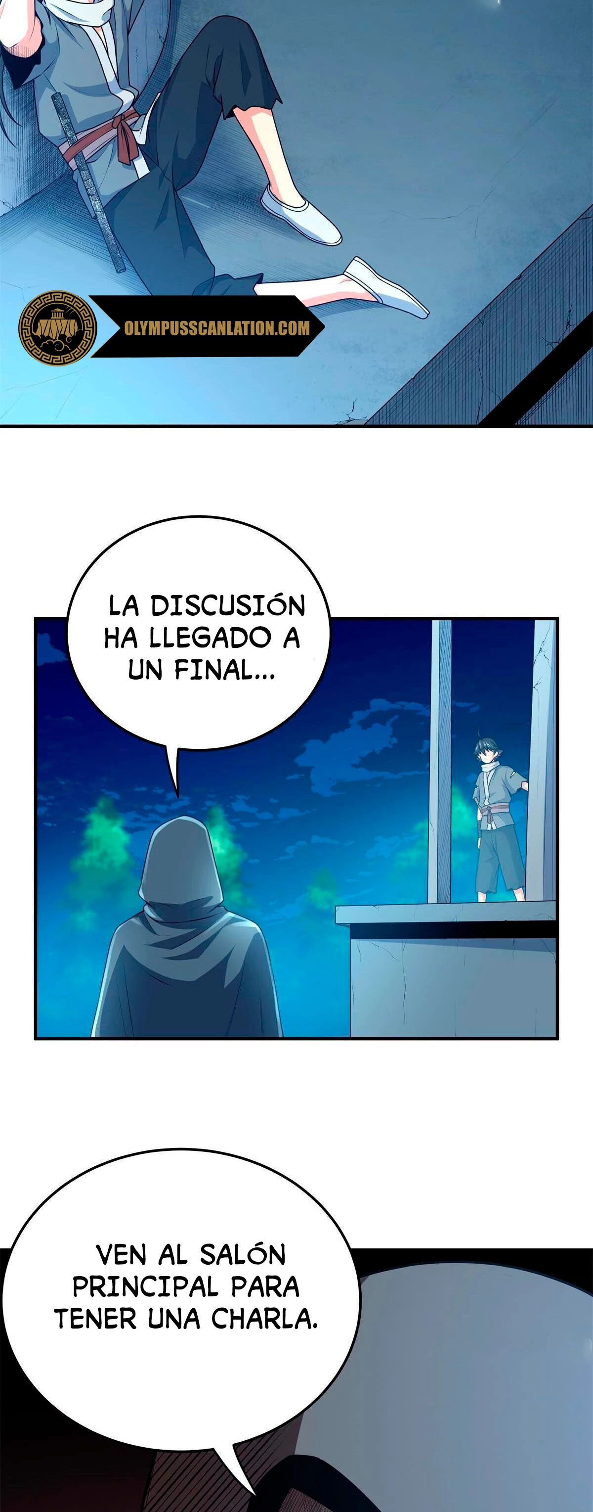 Dominación Del Emperador Capitulo 7 página 15