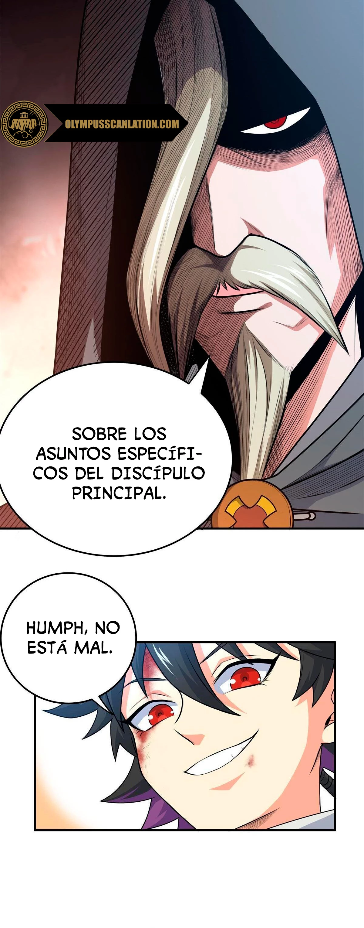 Dominación Del Emperador Capitulo 7 página 16