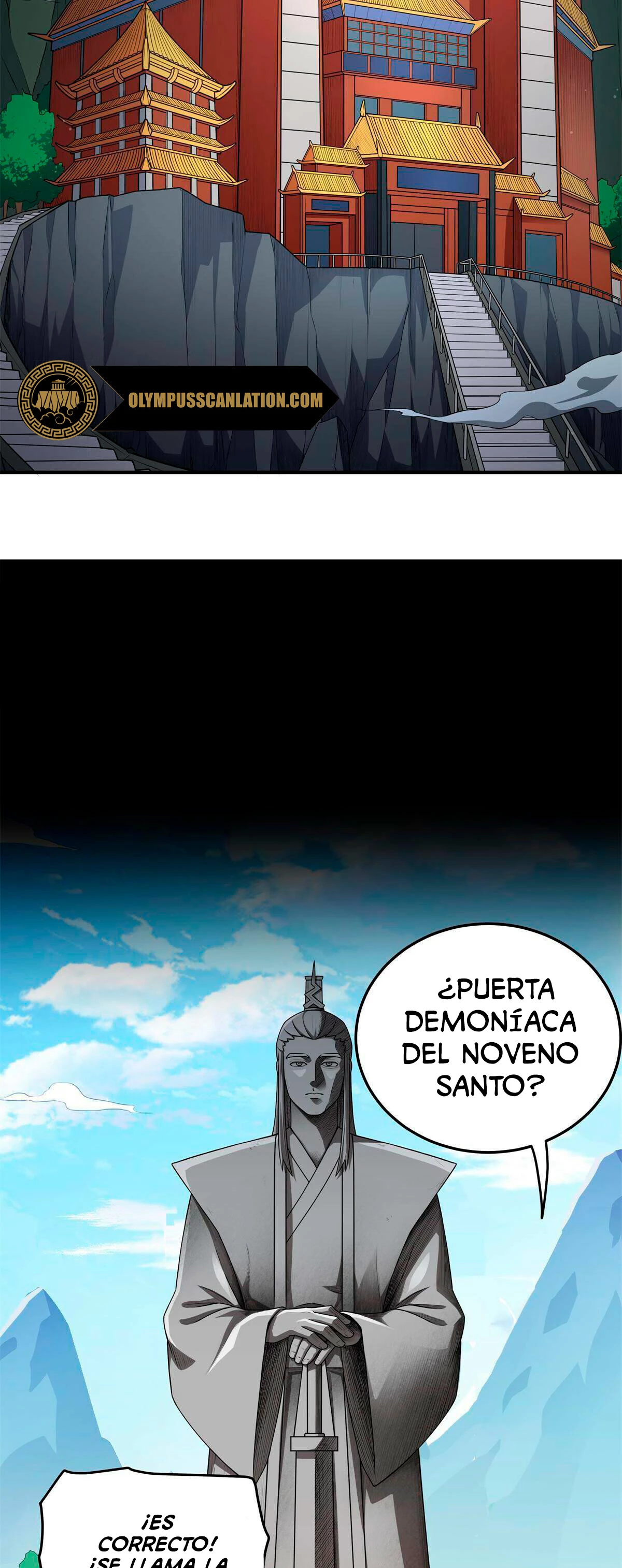 Dominación Del Emperador Capitulo 7 página 5