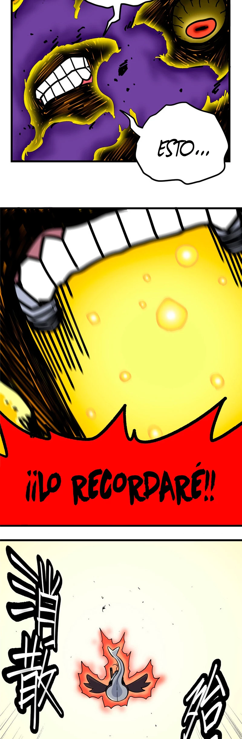 Dominación Del Emperador Capitulo 70 página 19