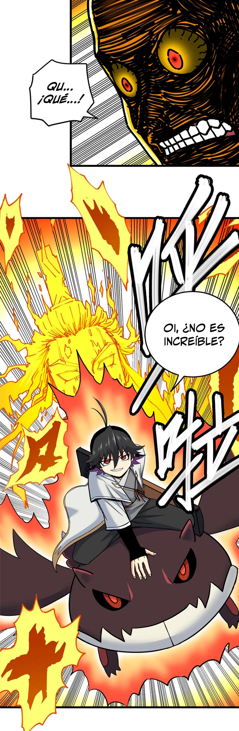 Dominación Del Emperador Capitulo 70 página 7