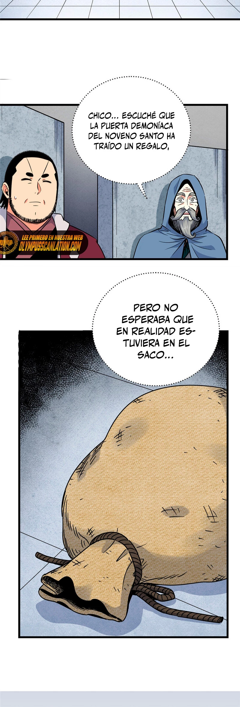 Dominación Del Emperador Capitulo 71 página 11