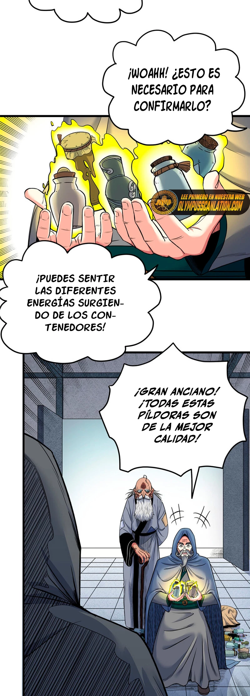 Dominación Del Emperador Capitulo 71 página 17