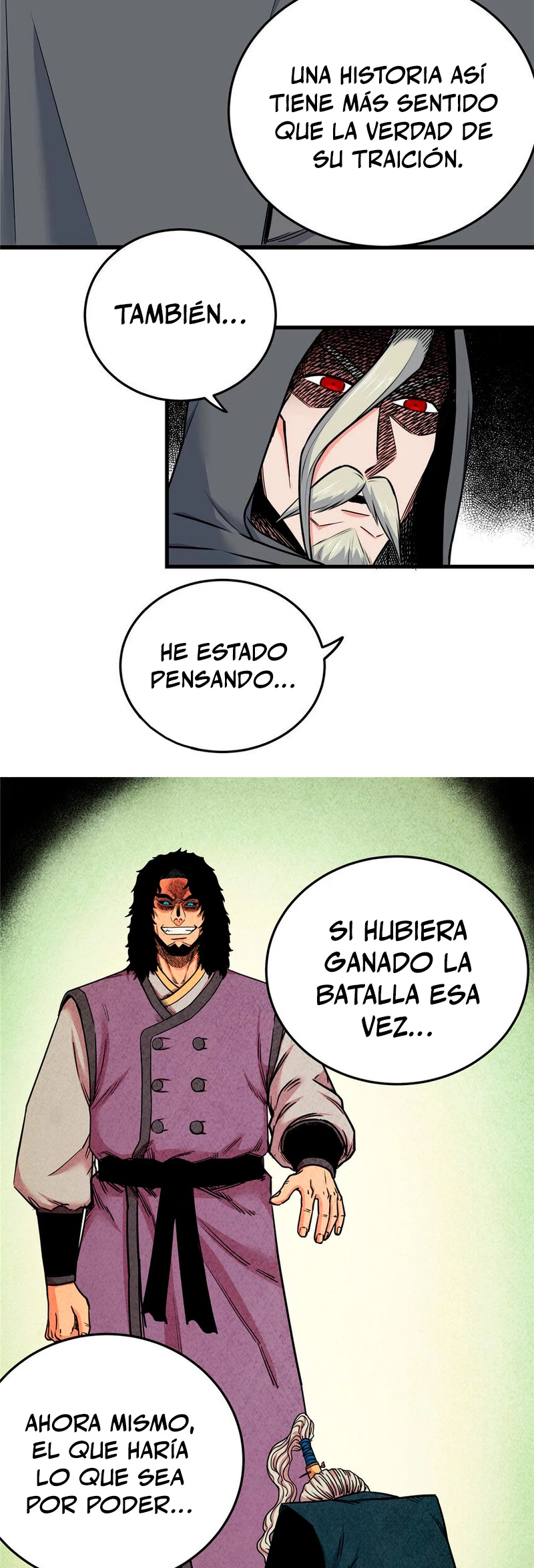 Dominación Del Emperador Capitulo 71 página 5