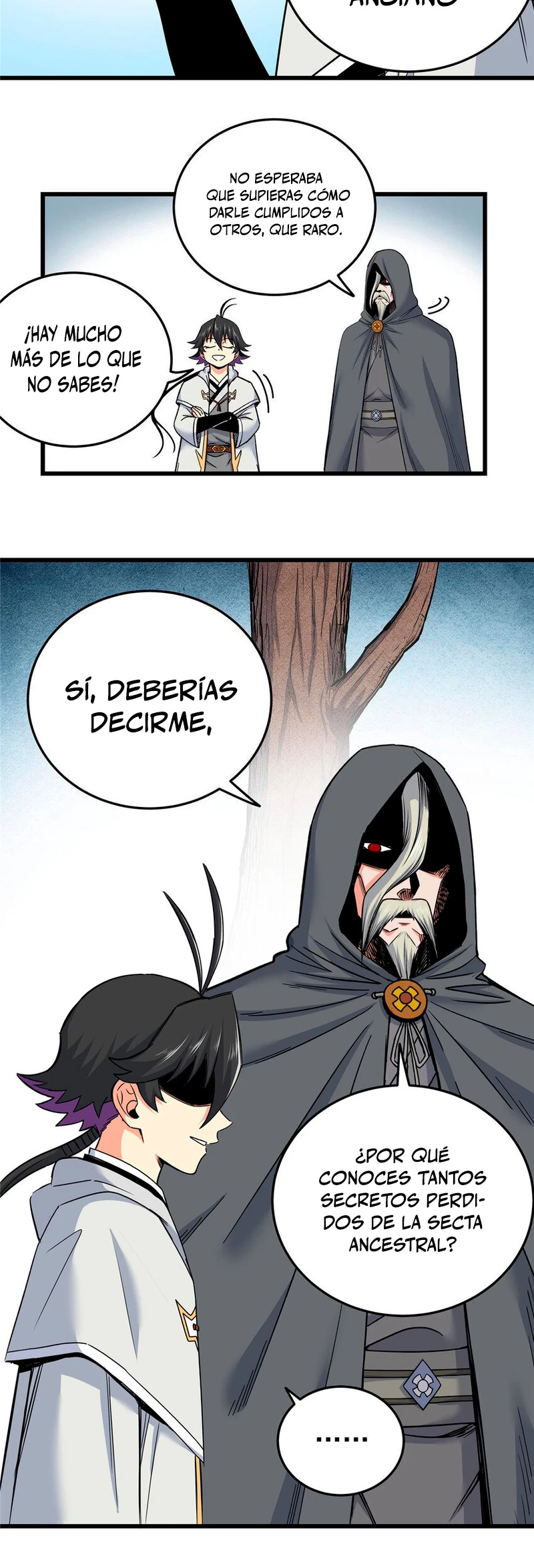 Dominación Del Emperador Capitulo 71 página 8
