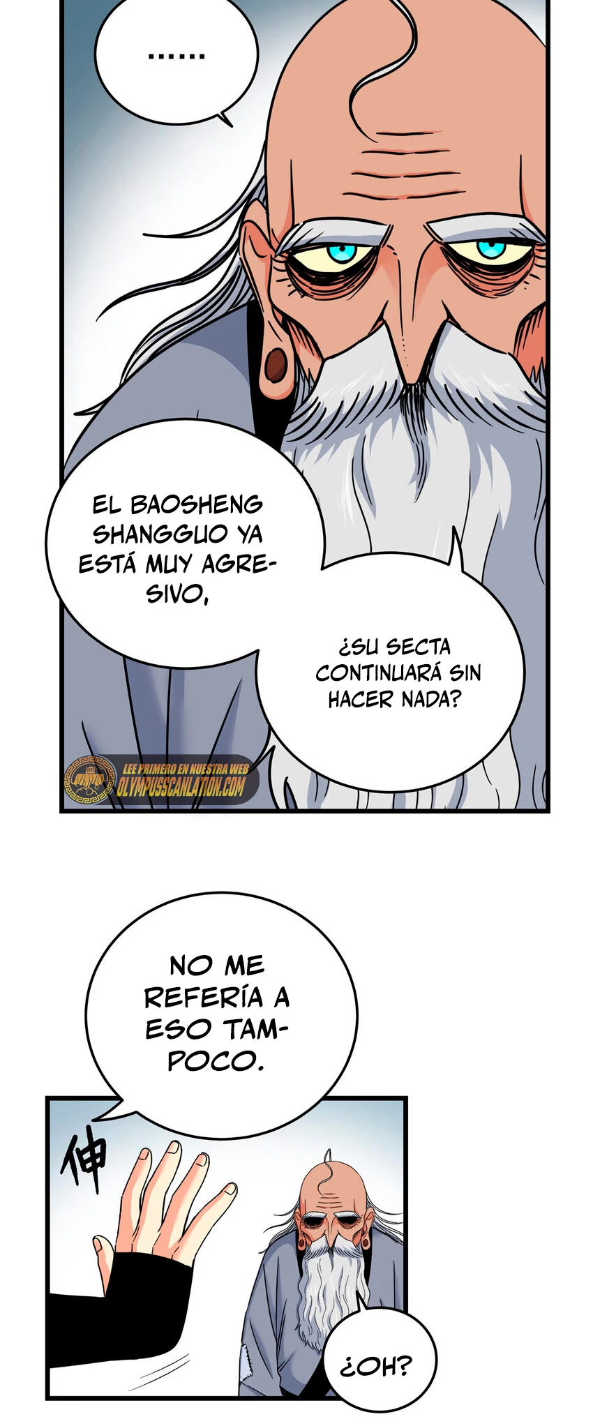 Dominación Del Emperador Capitulo 72 página 10