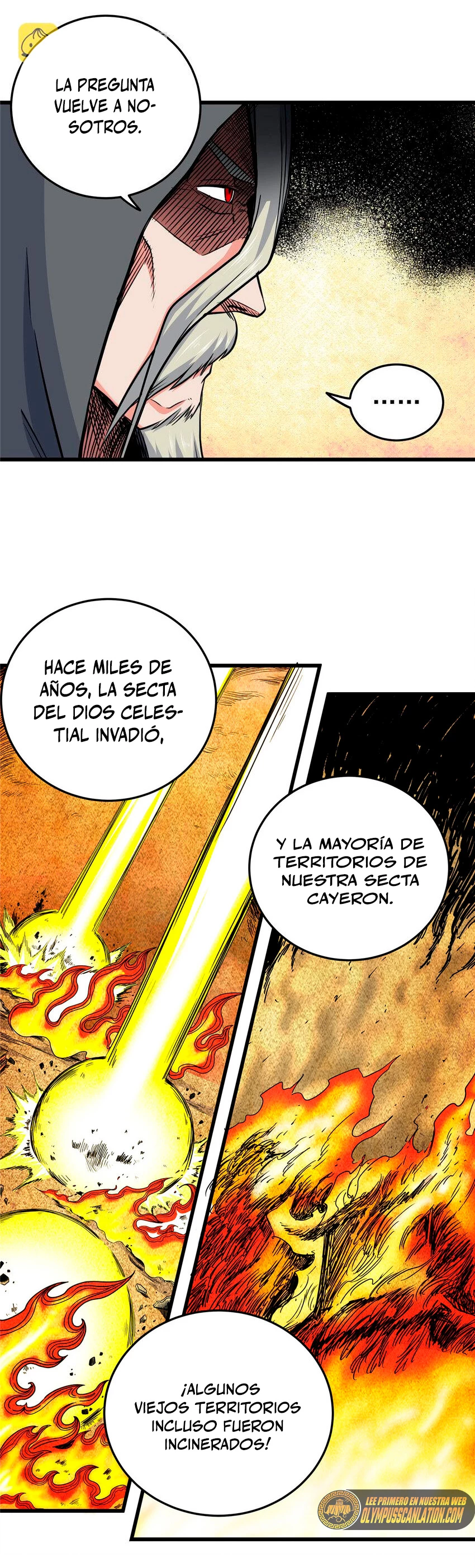 Dominación Del Emperador Capitulo 72 página 16