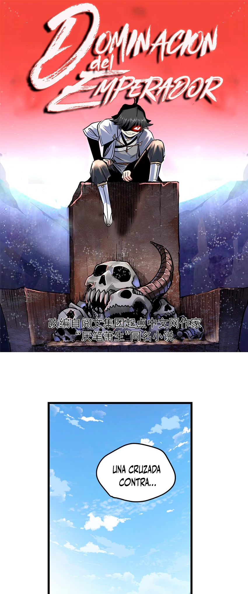 Dominación Del Emperador Capitulo 72 página 2