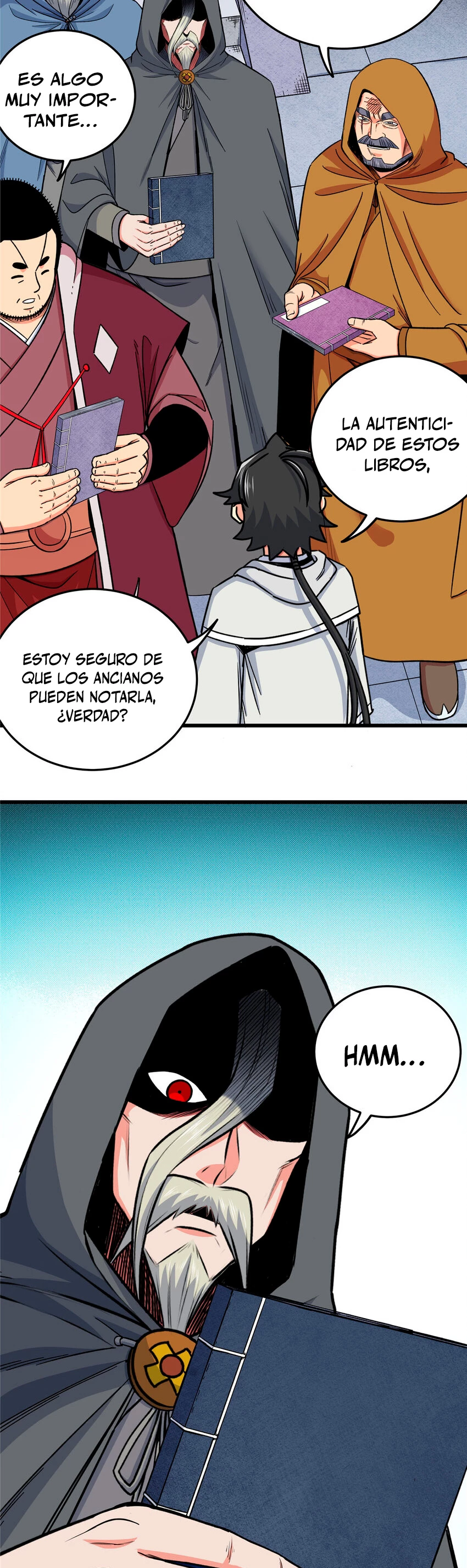 Dominación Del Emperador Capitulo 72 página 21