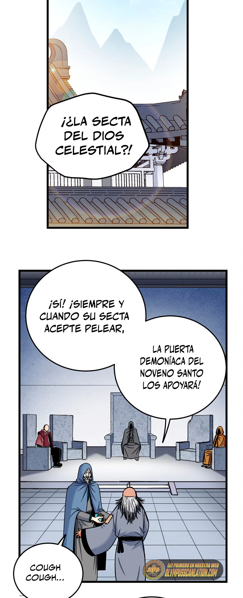 Dominación Del Emperador Capitulo 72 página 3