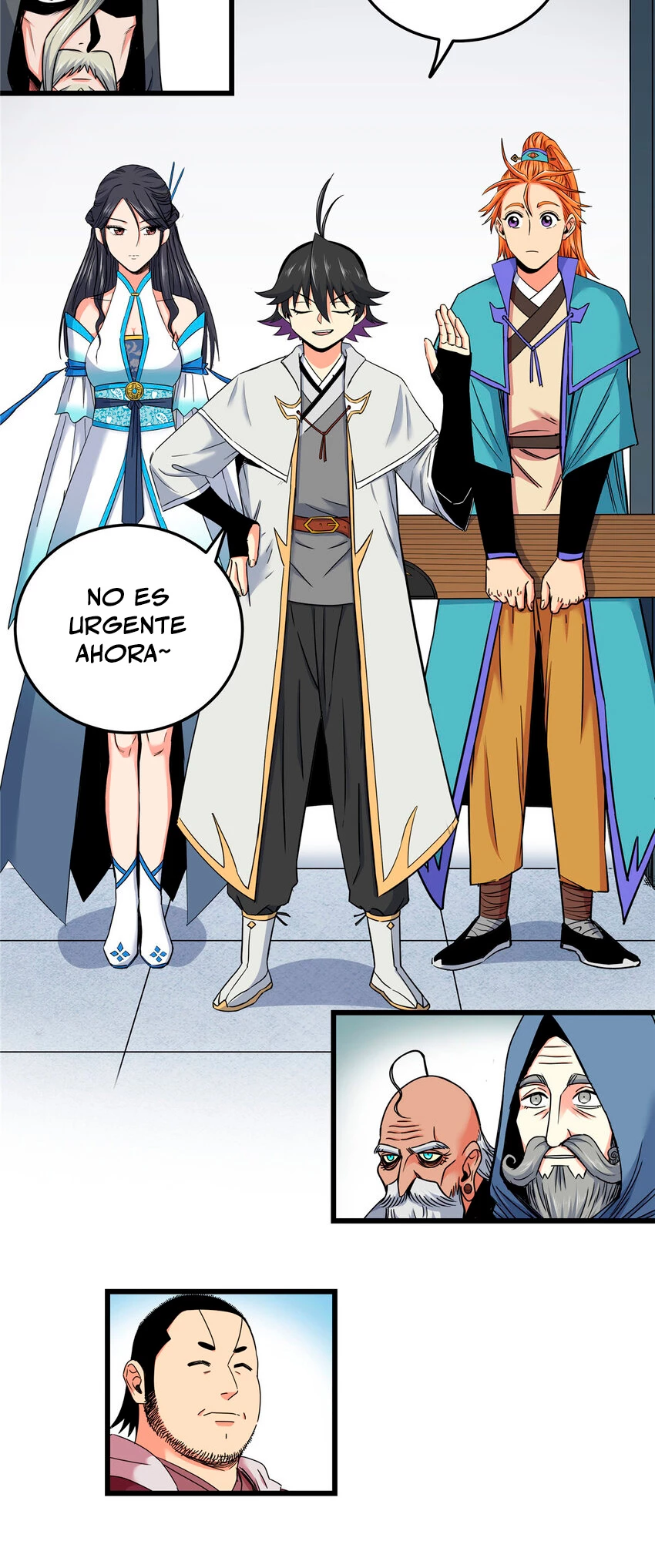 Dominación Del Emperador Capitulo 72 página 7