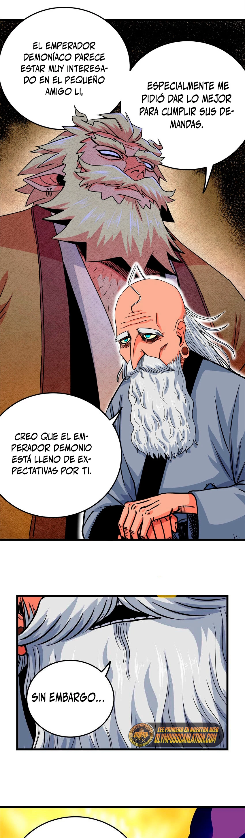 Dominación Del Emperador Capitulo 73 página 10