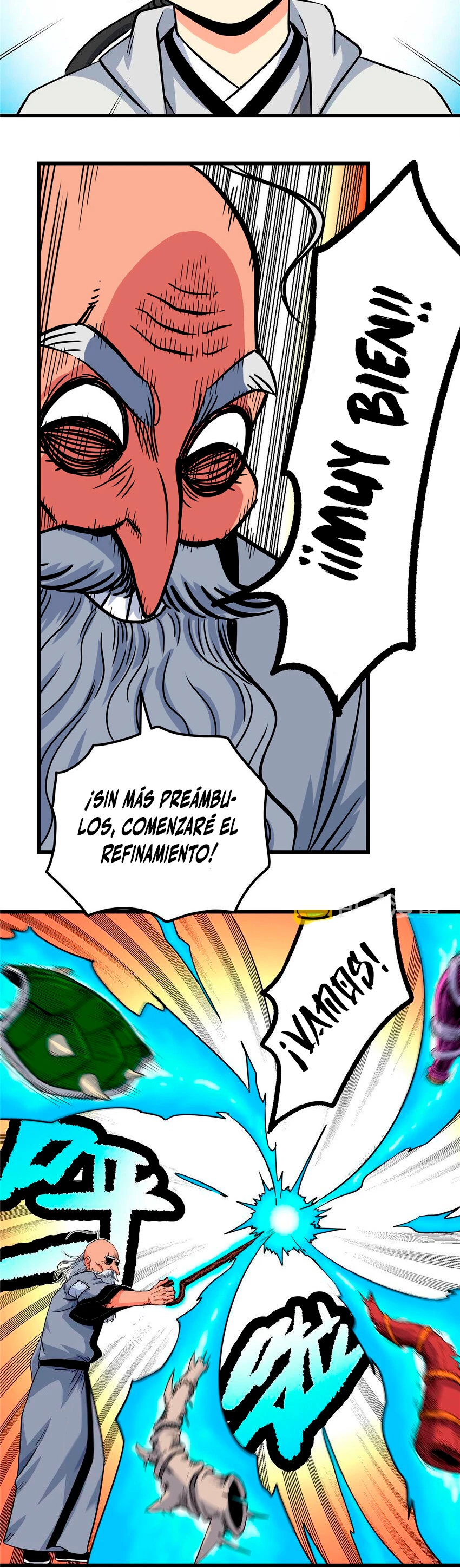 Dominación Del Emperador Capitulo 73 página 12