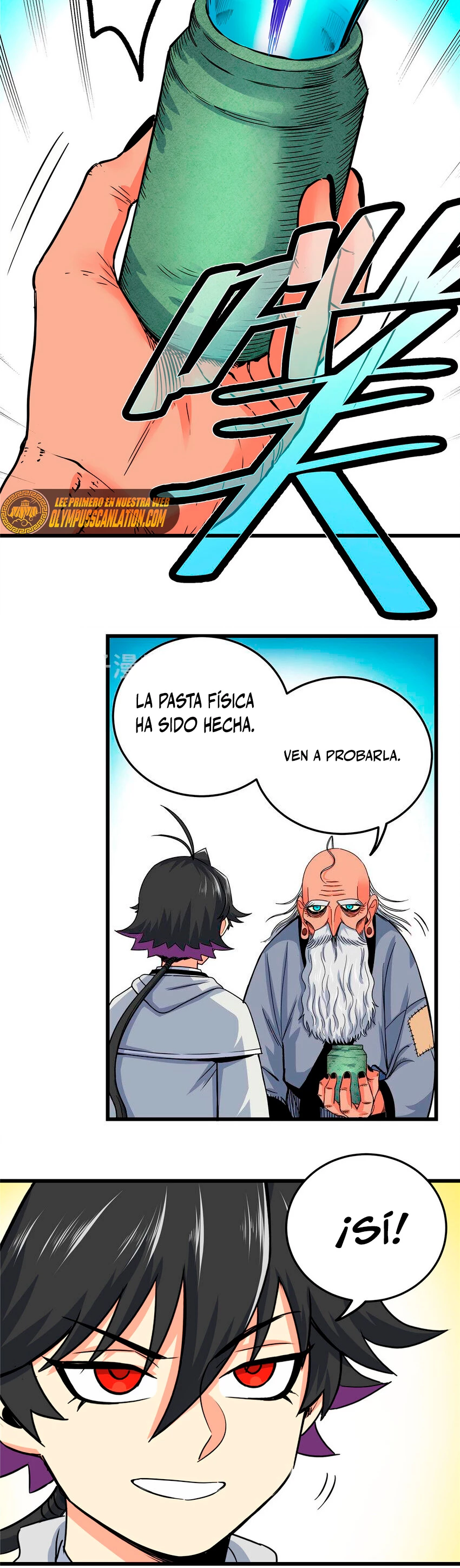 Dominación Del Emperador Capitulo 73 página 16