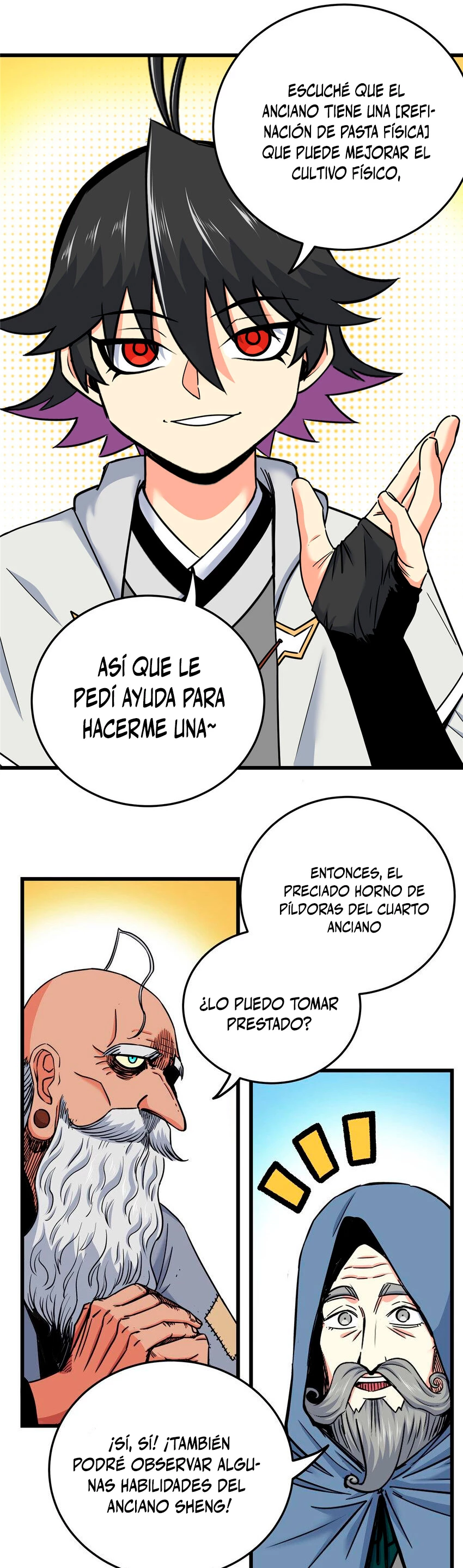 Dominación Del Emperador Capitulo 73 página 5