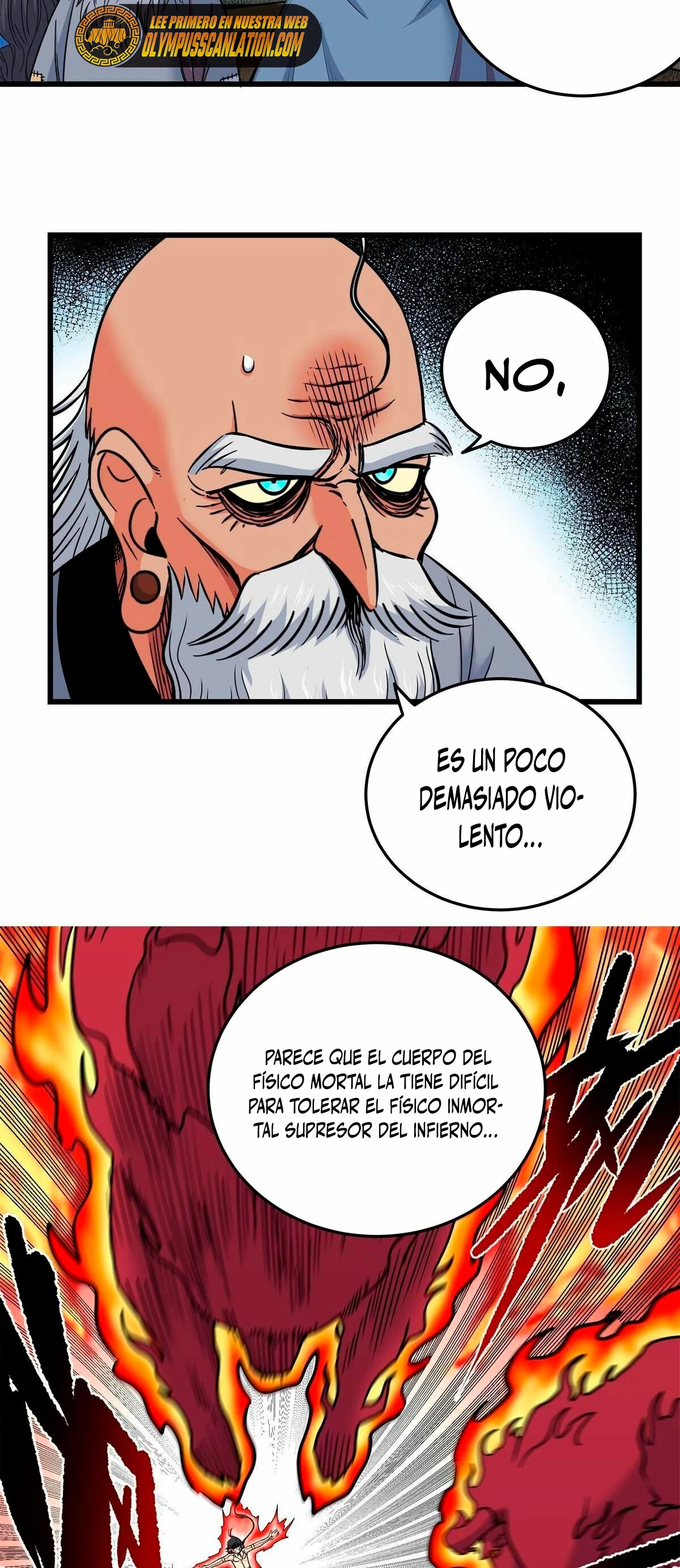 Dominación Del Emperador Capitulo 74 página 14