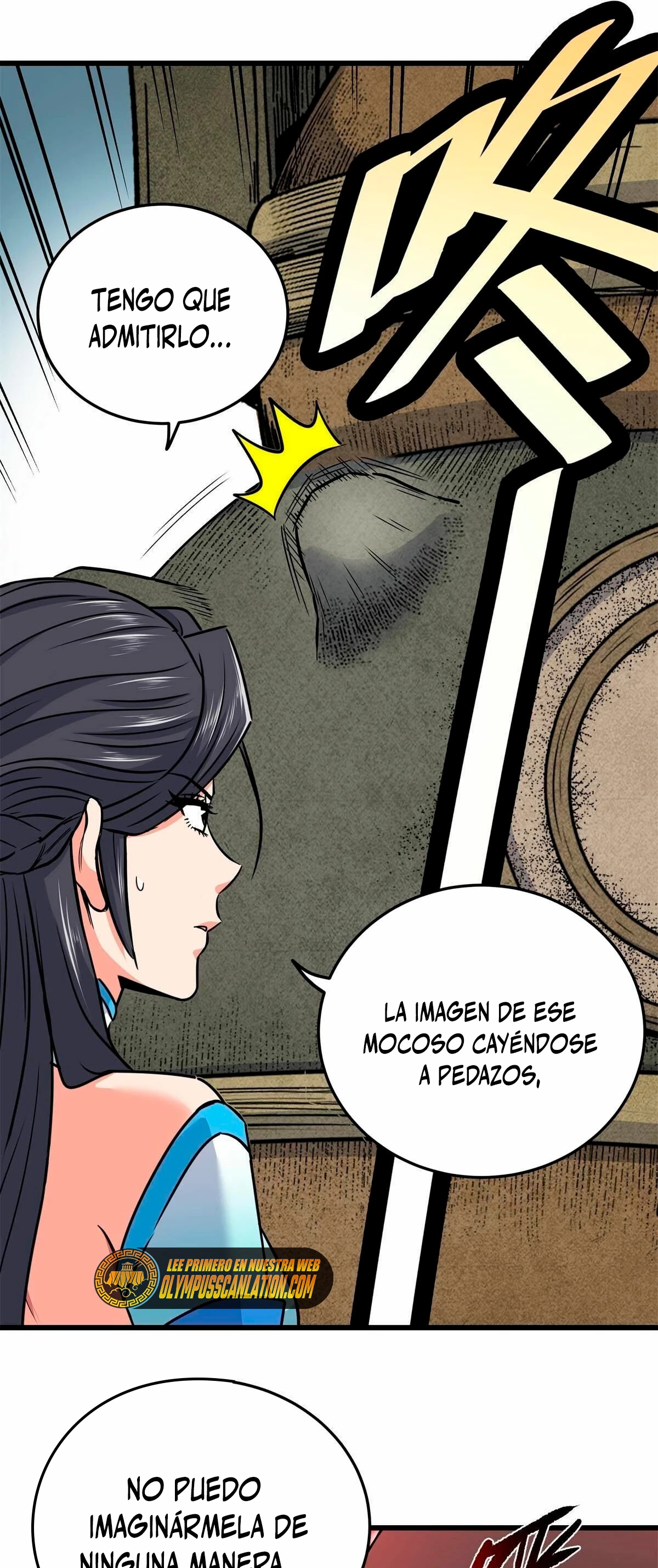 Dominación Del Emperador Capitulo 74 página 22