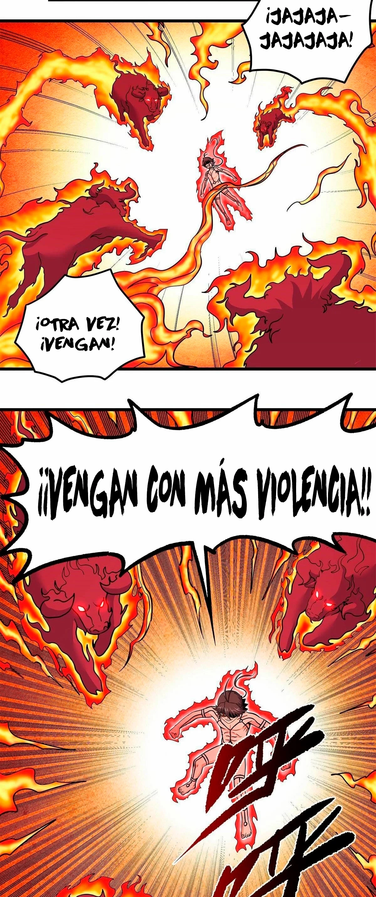 Dominación Del Emperador Capitulo 74 página 26