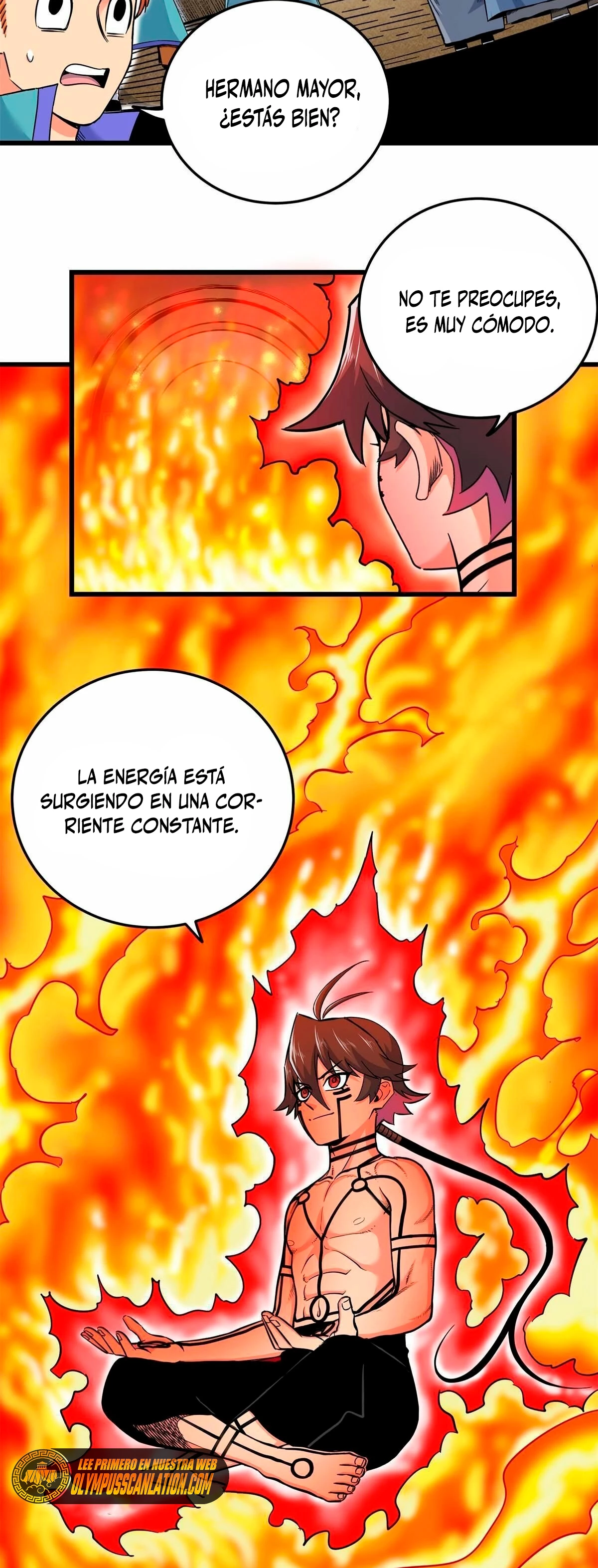 Dominación Del Emperador Capitulo 74 página 3