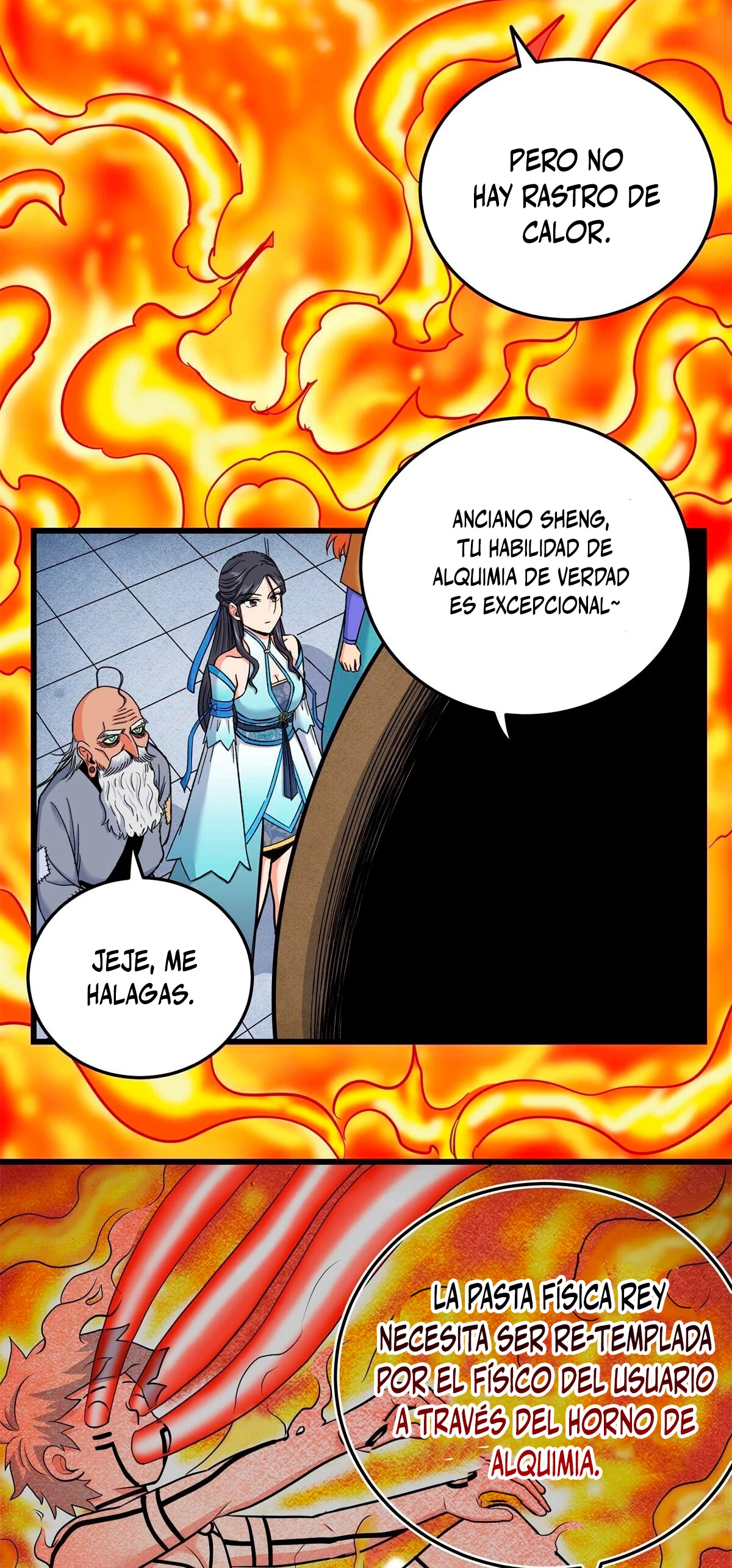 Dominación Del Emperador Capitulo 74 página 4