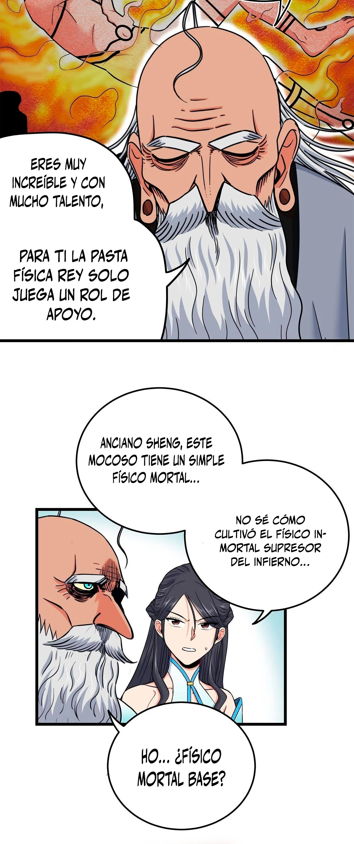Dominación Del Emperador Capitulo 74 página 5