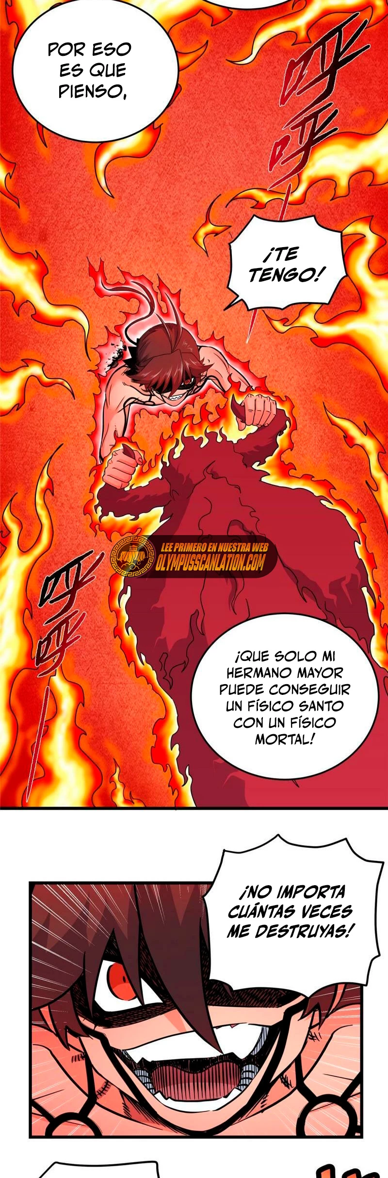 Dominación Del Emperador Capitulo 75 página 11