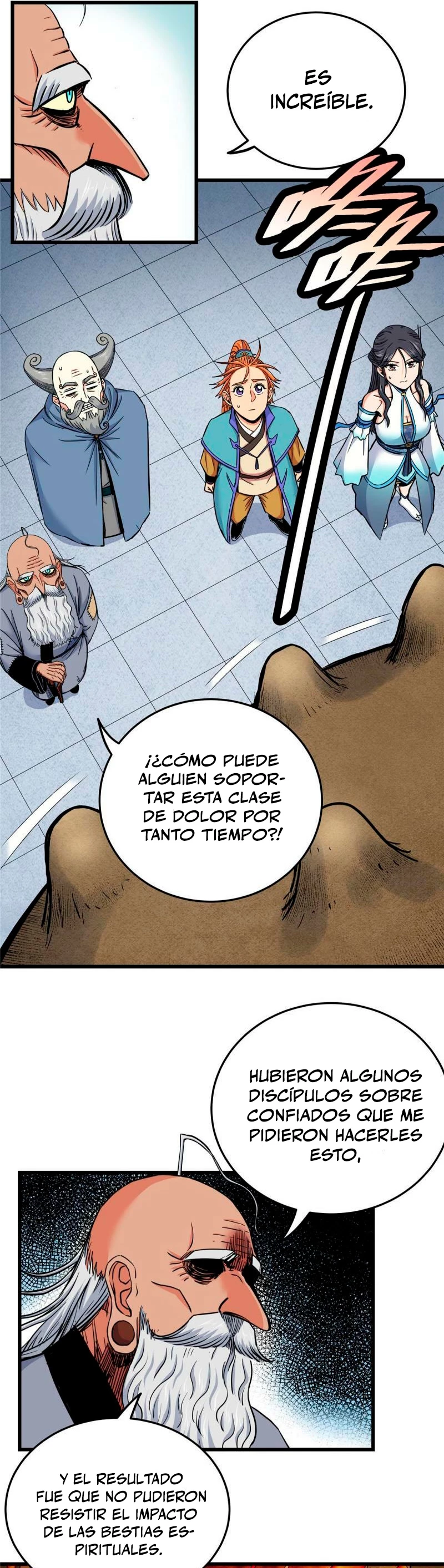 Dominación Del Emperador Capitulo 75 página 4