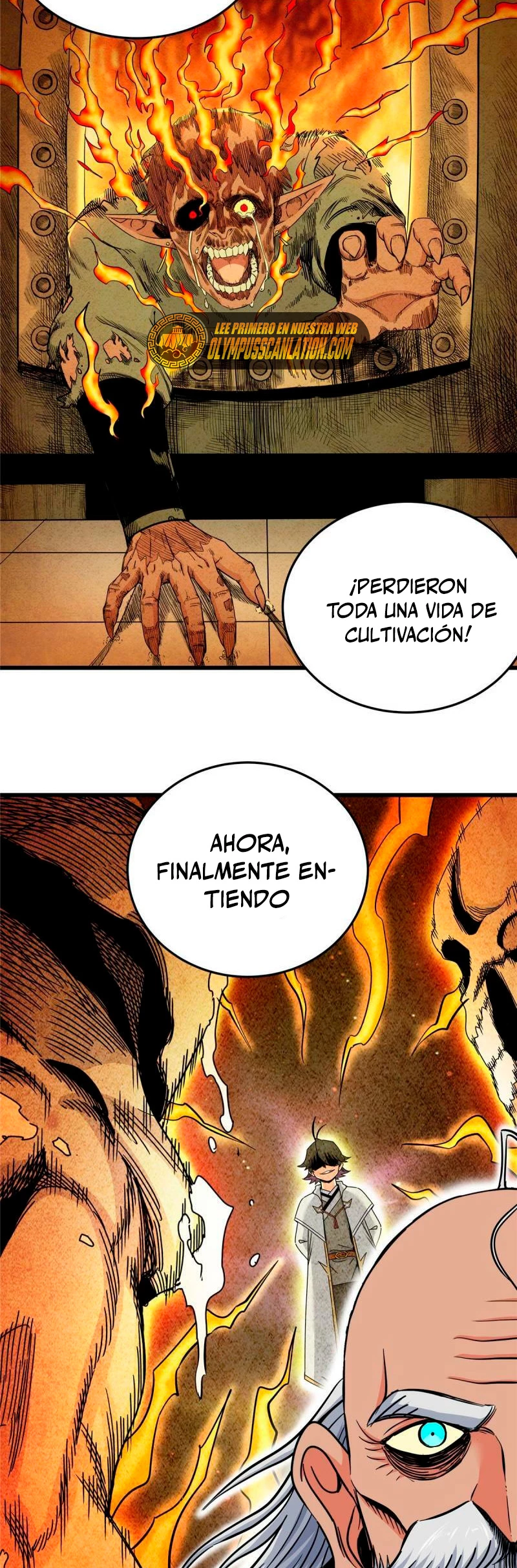Dominación Del Emperador Capitulo 75 página 5