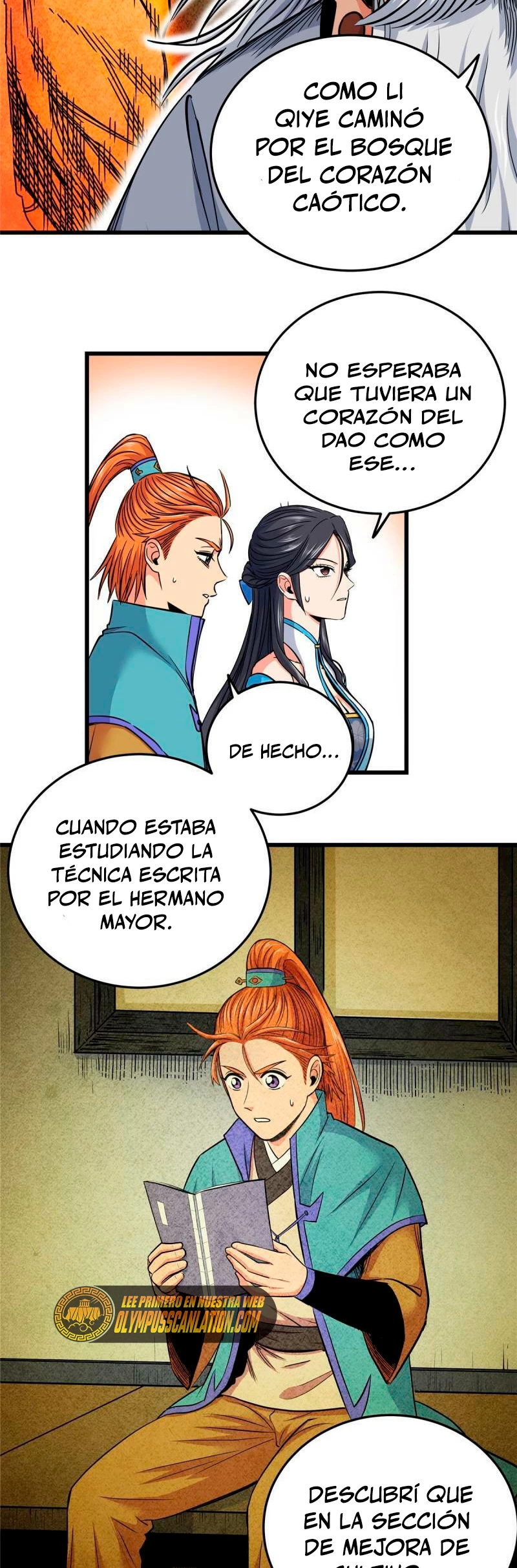 Dominación Del Emperador Capitulo 75 página 6
