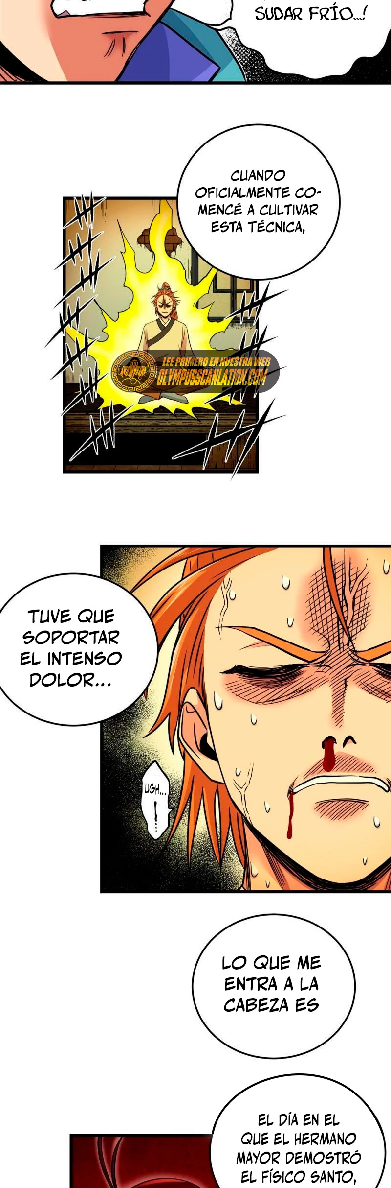 Dominación Del Emperador Capitulo 75 página 8