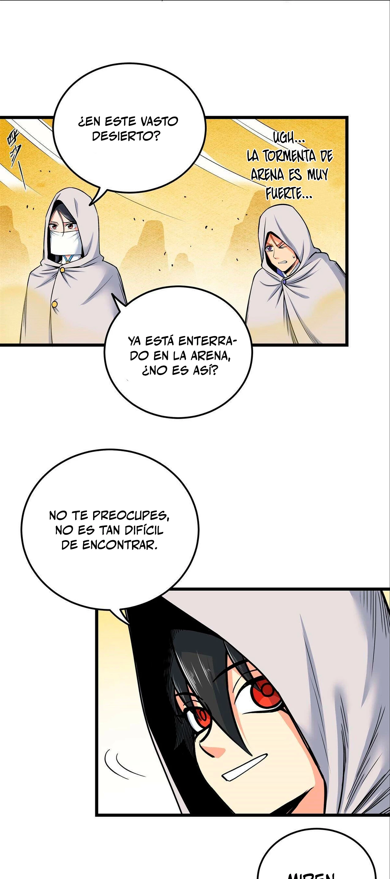 Dominación Del Emperador Capitulo 76 página 12