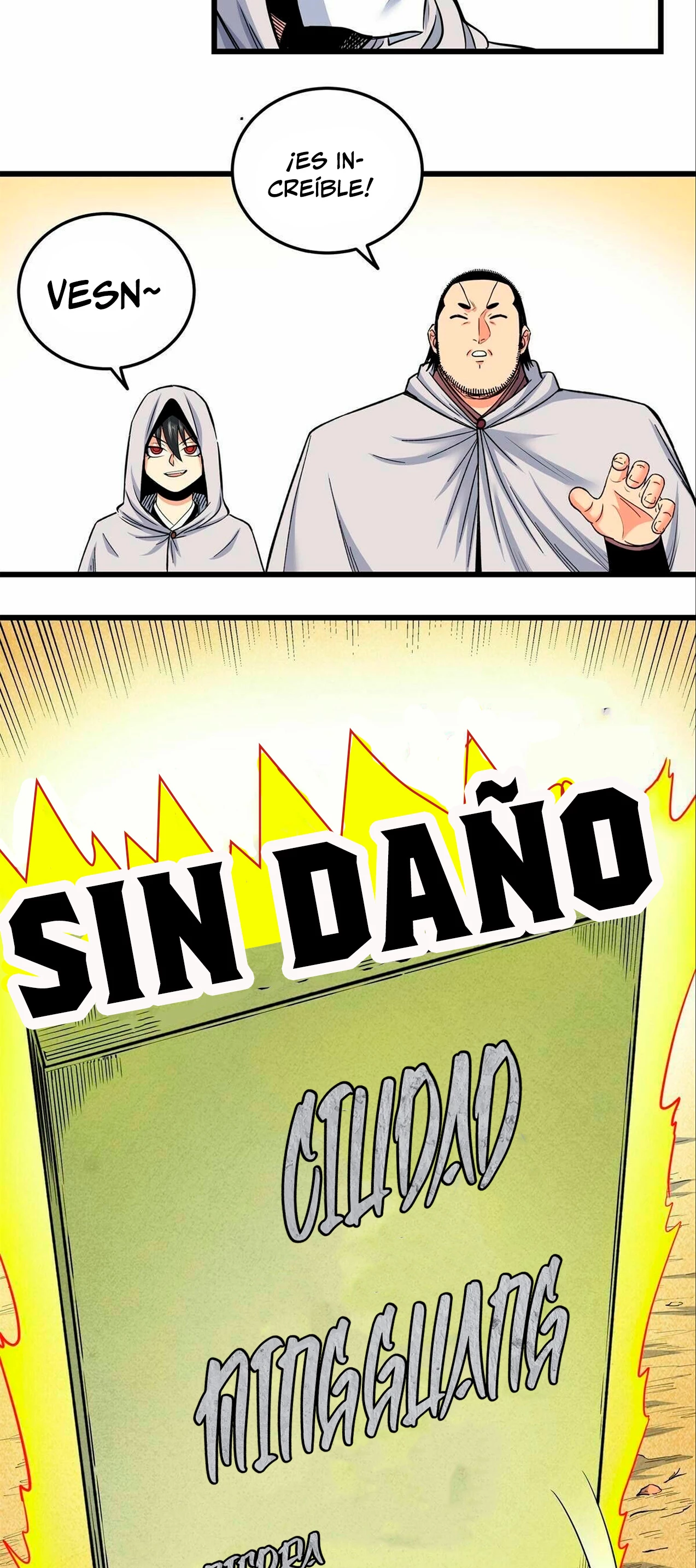 Dominación Del Emperador Capitulo 76 página 18