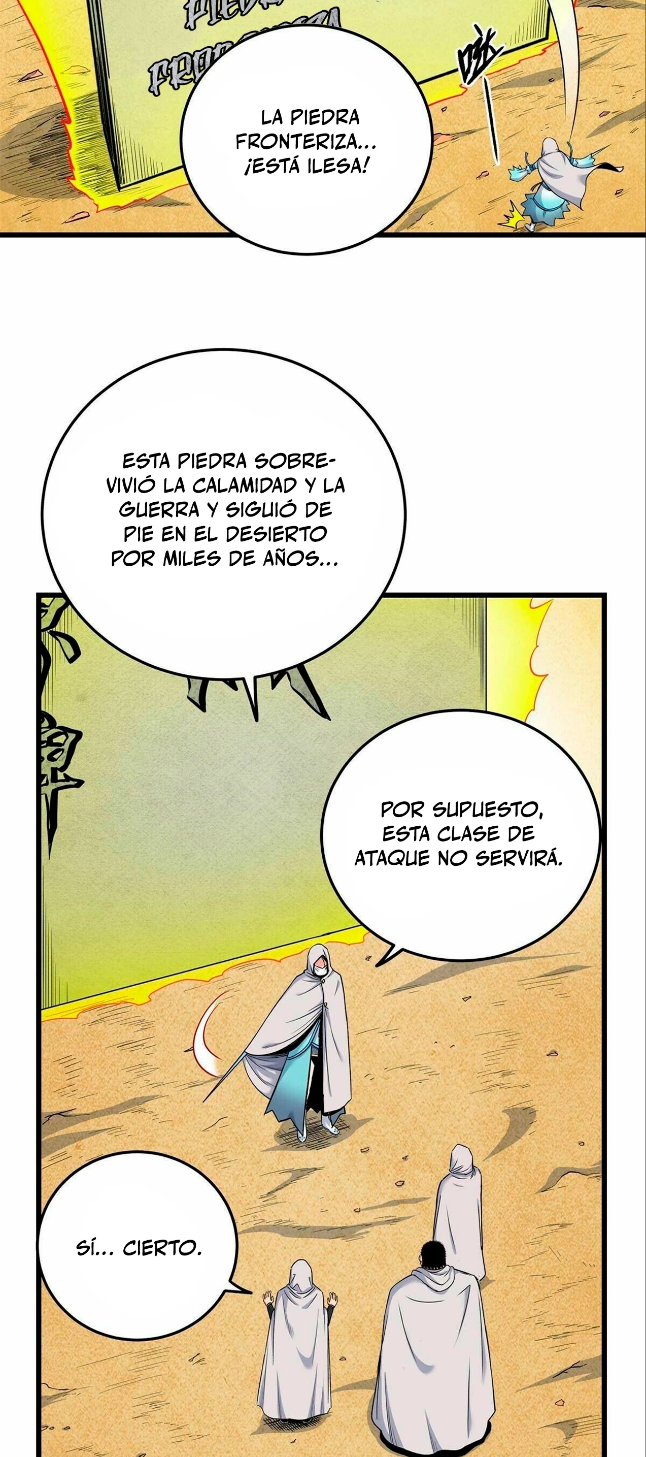Dominación Del Emperador Capitulo 76 página 19