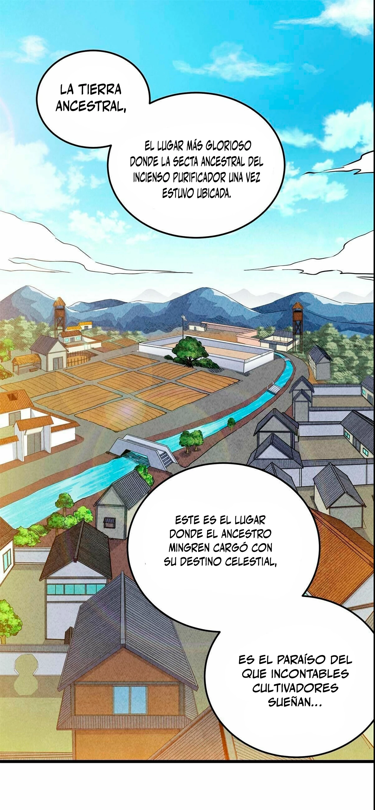Dominación Del Emperador Capitulo 76 página 2