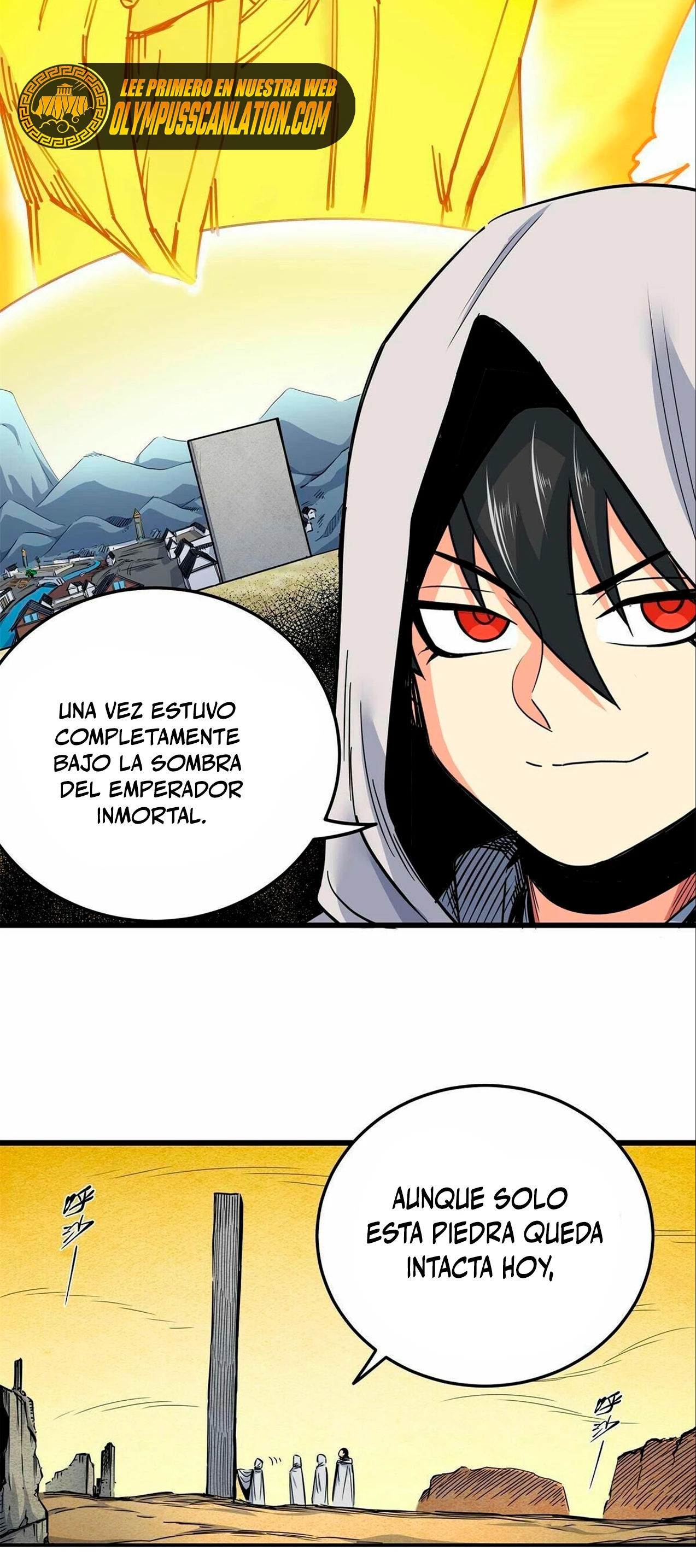 Dominación Del Emperador Capitulo 76 página 21
