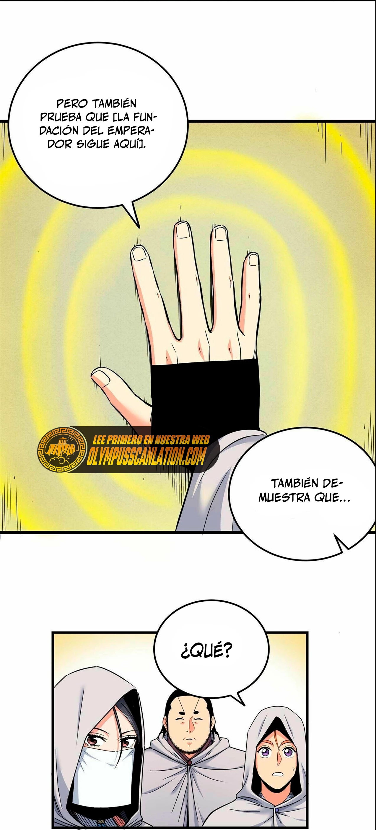 Dominación Del Emperador Capitulo 76 página 22