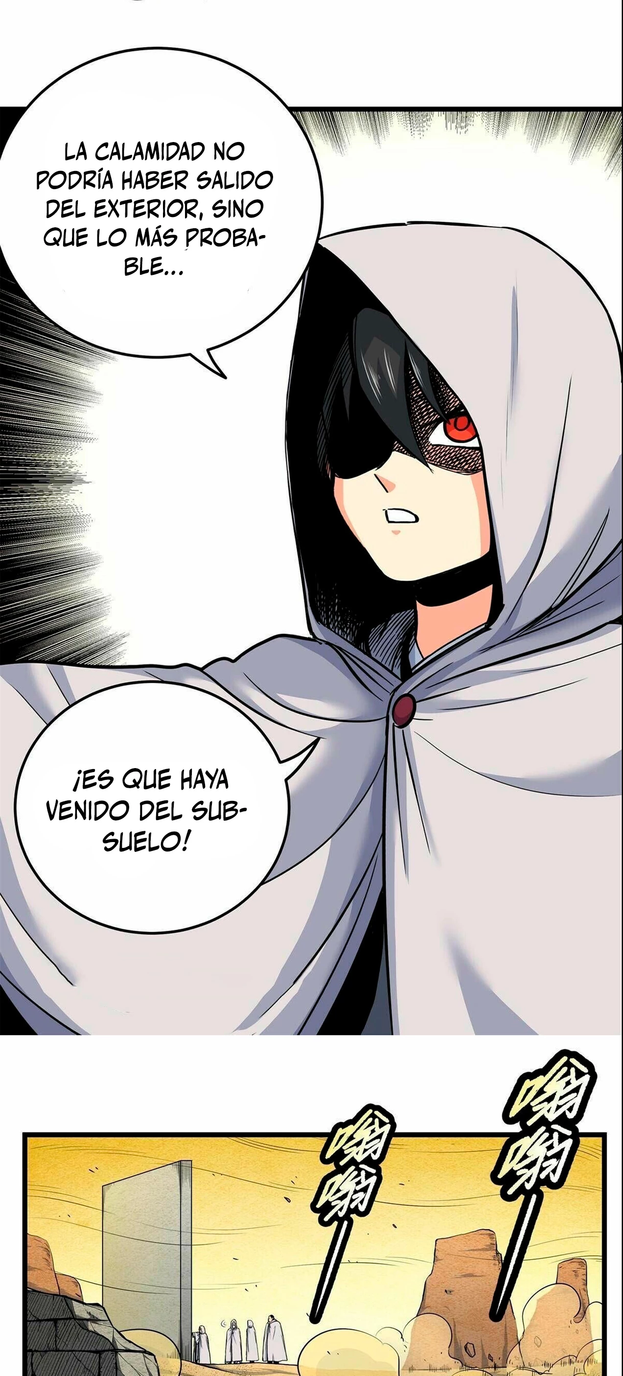 Dominación Del Emperador Capitulo 76 página 23