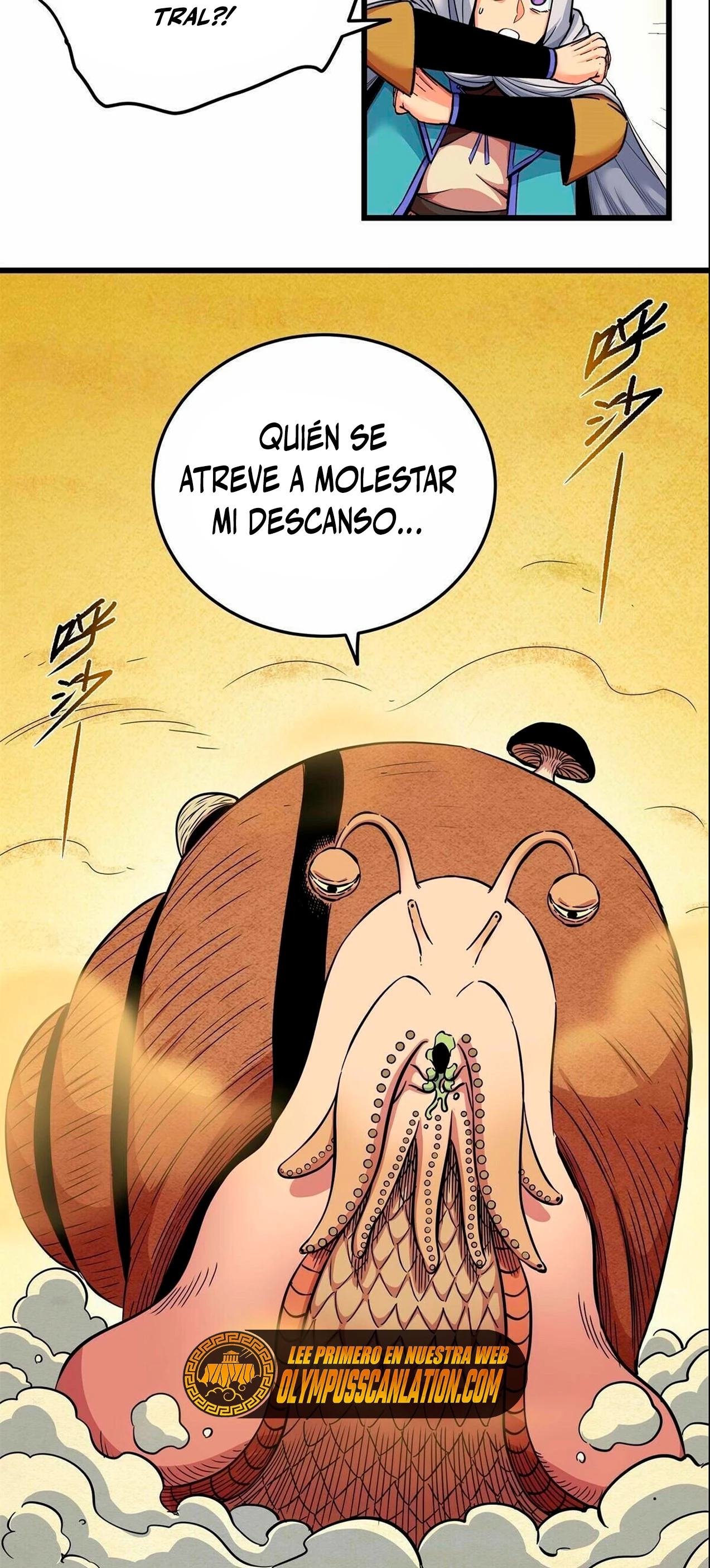 Dominación Del Emperador Capitulo 76 página 27