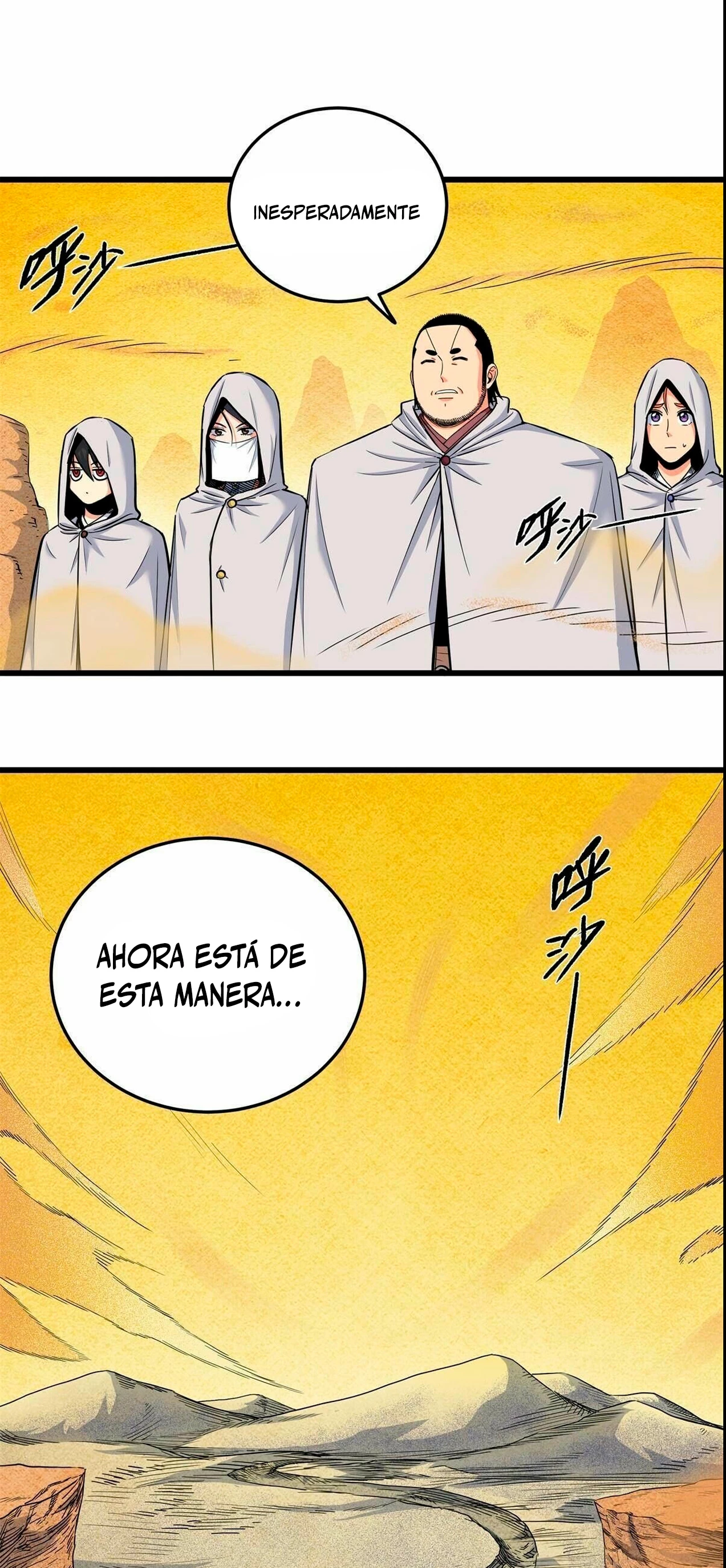 Dominación Del Emperador Capitulo 76 página 3
