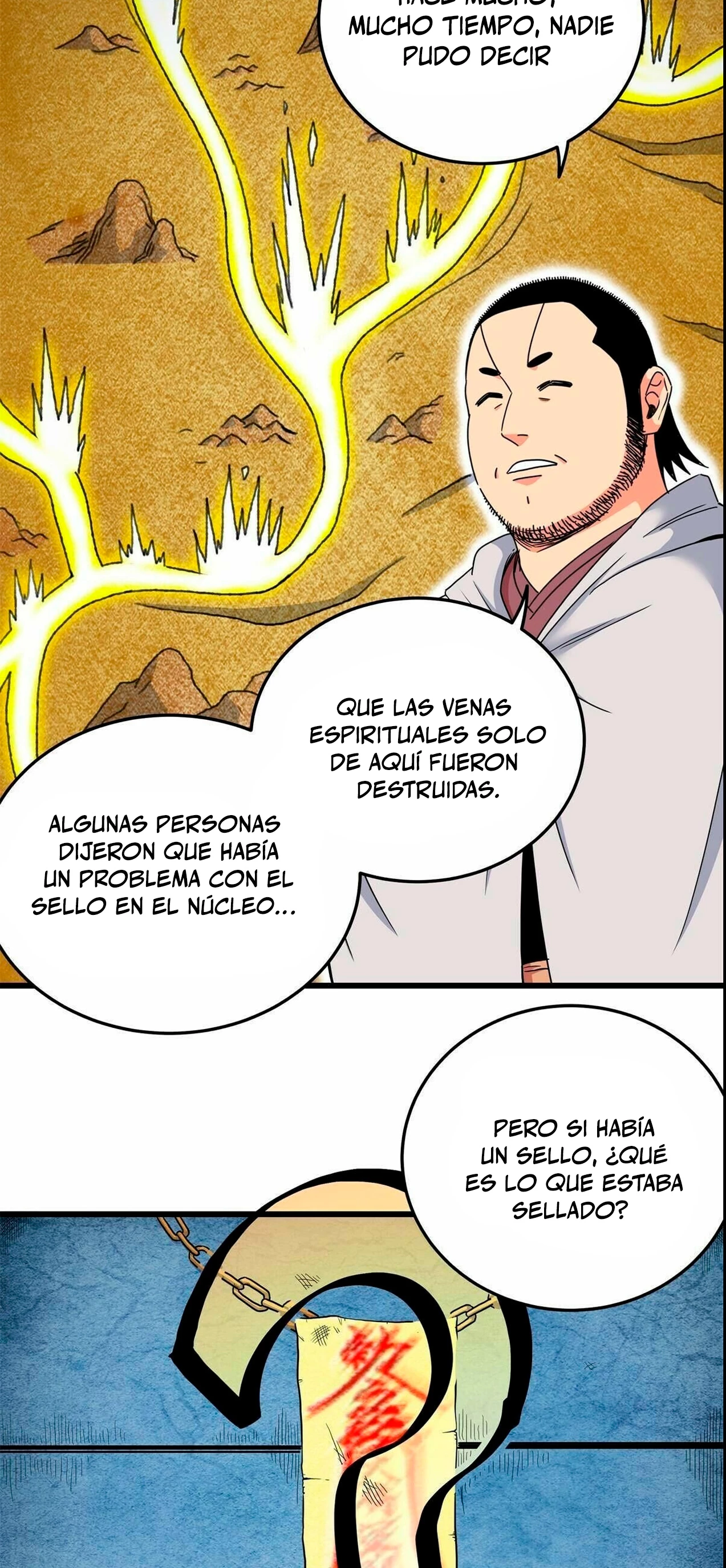 Dominación Del Emperador Capitulo 76 página 6